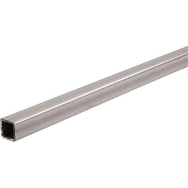 2 in. x 0.083 in. x 4 ft. Square Mild Steel Tubing, Power House, Mfr#: PO2621397